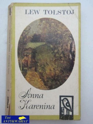 ANNA KARENINA TOM II