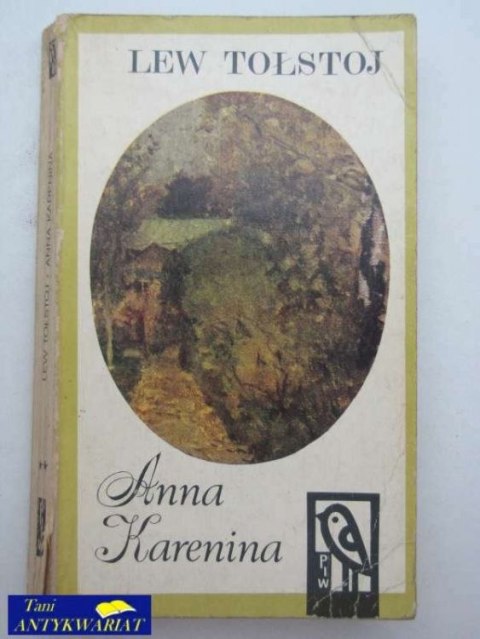 ANNA KARENINA TOM II