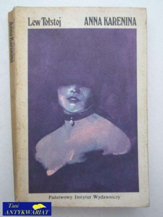 ANNA KARENINA TOM II