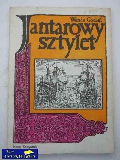 ANTAROWY SZTYLET