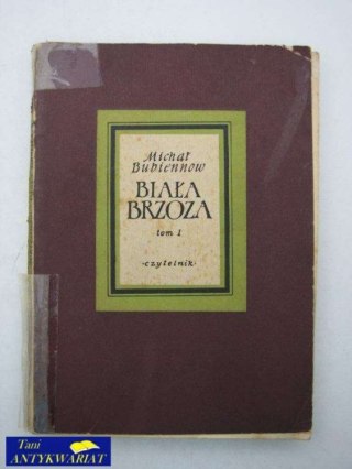 BIAŁA BRZOZA
