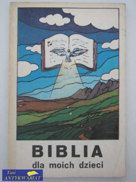 BIBLIA DLA MOICH DZIECI