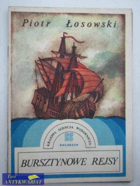 BURSZTYNOWE REJSY