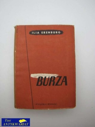 BURZA TOM I