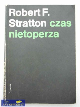 CZAS NIETOPERZA