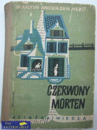 CZERWONY MORTEN