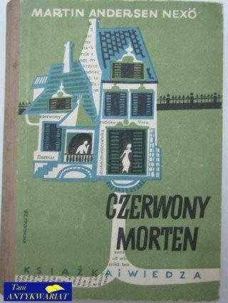 CZERWONY MORTEN