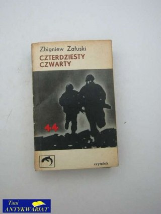 CZTERDZIESTY CZWARTY