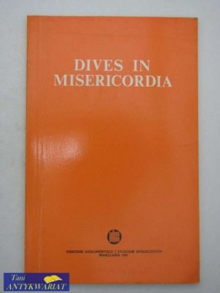 DIVES IN MISERICORDIA-ENCYKLIKA