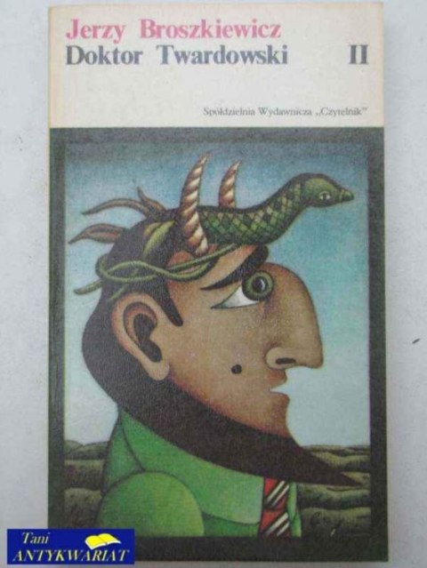 DOKTOR TWARDOWSKI 2