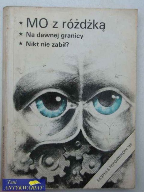 EKSPRESS REPORTERÓW '86