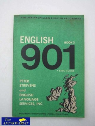ENGLISH 901 BOOK 3