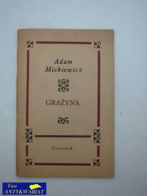 GRAŻYNA