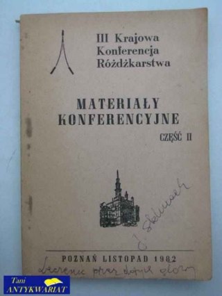 III KKR MATERIAŁY KONFERENCYJNE CZĘŚĆ 2