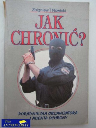 JAK CHRONIĆ?