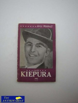 JAN KIEPURA