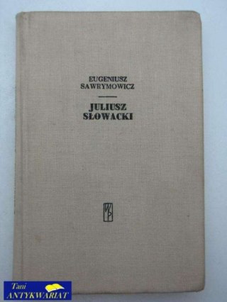 JULIUSZ SŁOWACKI