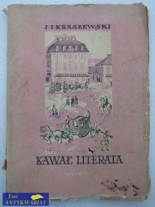 KAWAŁ LITERATA
