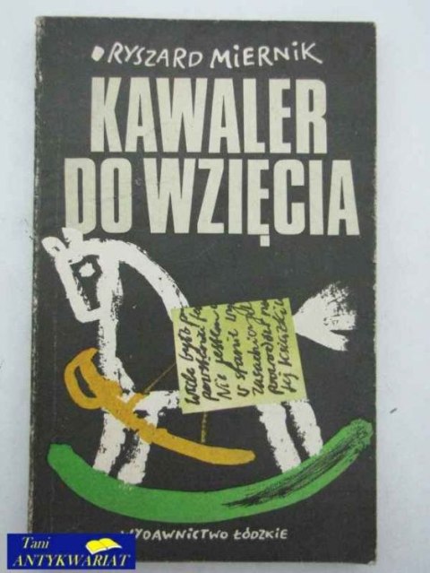 KAWALER DO WZIĘCIA