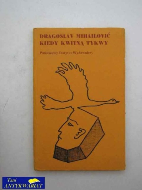 KIEDY KWITNĄ TYKWY