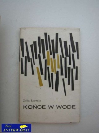 KOŃCE W WODĘ