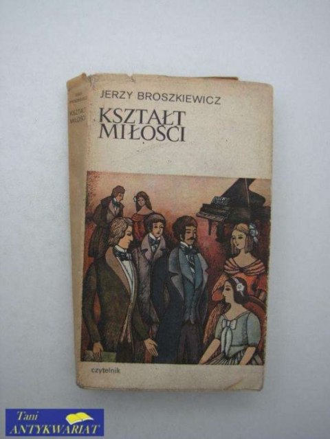 KSZTAŁT MIŁOŚCI