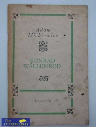 Konrad WALLENROD