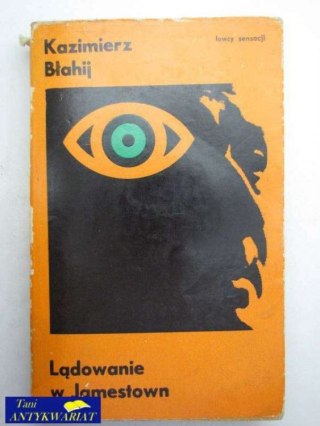 ŁADOWANIE W JAMESTOWN
