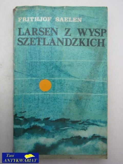 LARSEN Z WYSP SZETLANDZKICH