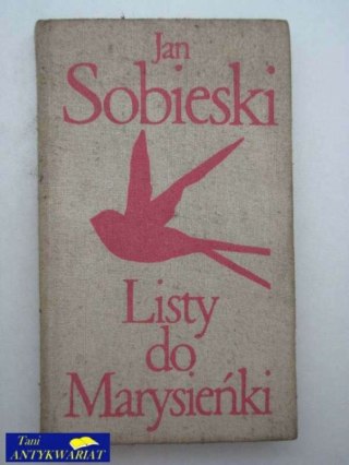 LISTY DO MARYSIEŃKI