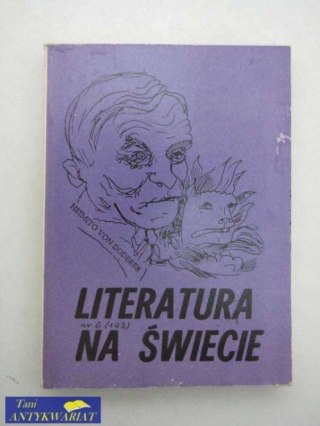 LITERATURA NA ŚWIECIE6 (143)