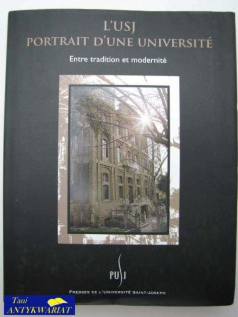 LUSJ PORTAIT DUNE UNIVERSITE