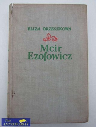 MEIR EZOFOWICZ
