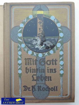 MIT GOTT HINEIN INS LEBEN!