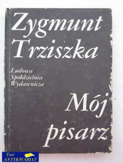 MÓJ PISARZ