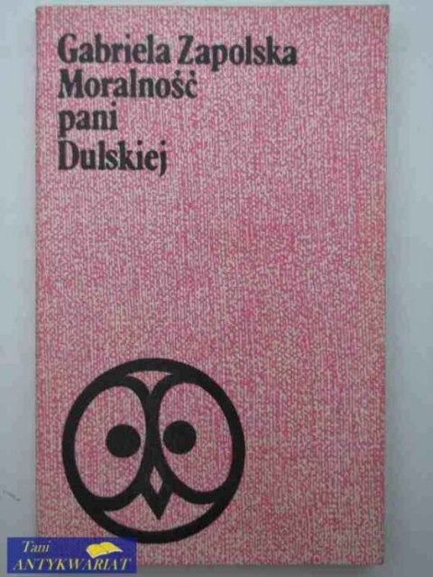 MORALNOŚĆ PANI DULSKIEJ
