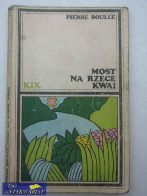 MOST NA RZECE KWAI
