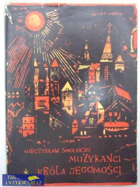 MUZYKANCI KRÓLA JEGOMOŚCI