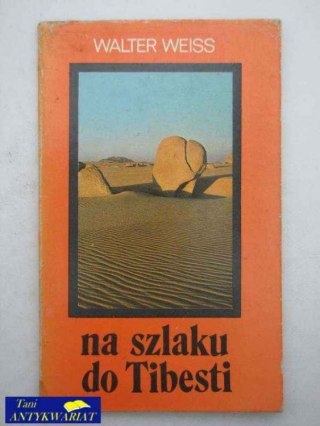 NA SZLAKU DO TIBESTI