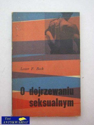 O DOJRZEWANIU SEKSUALNYM