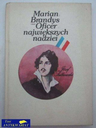 OFICER NAJWIĘKSZYCH NADZIEI