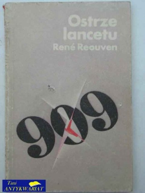 OSTRZE LANCETU