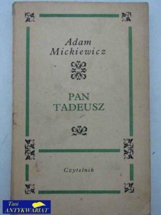 PAN Tadeusz