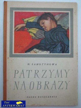 PATRZYMY NA OBRAZY