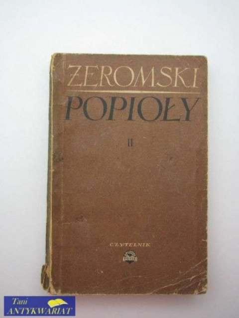 POPIOŁY TOM II
