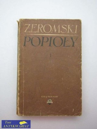 POPIOŁY TOM I