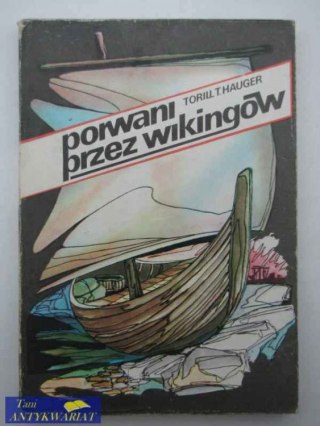 PORWANI PRZEZ WIKINGÓW