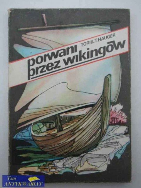 PORWANI PRZEZ WIKINGÓW