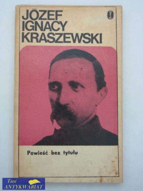 POWIEŚĆ BEZ TYTUŁU TOM II