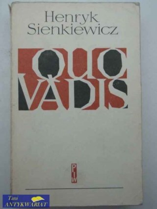 QUO ADIS